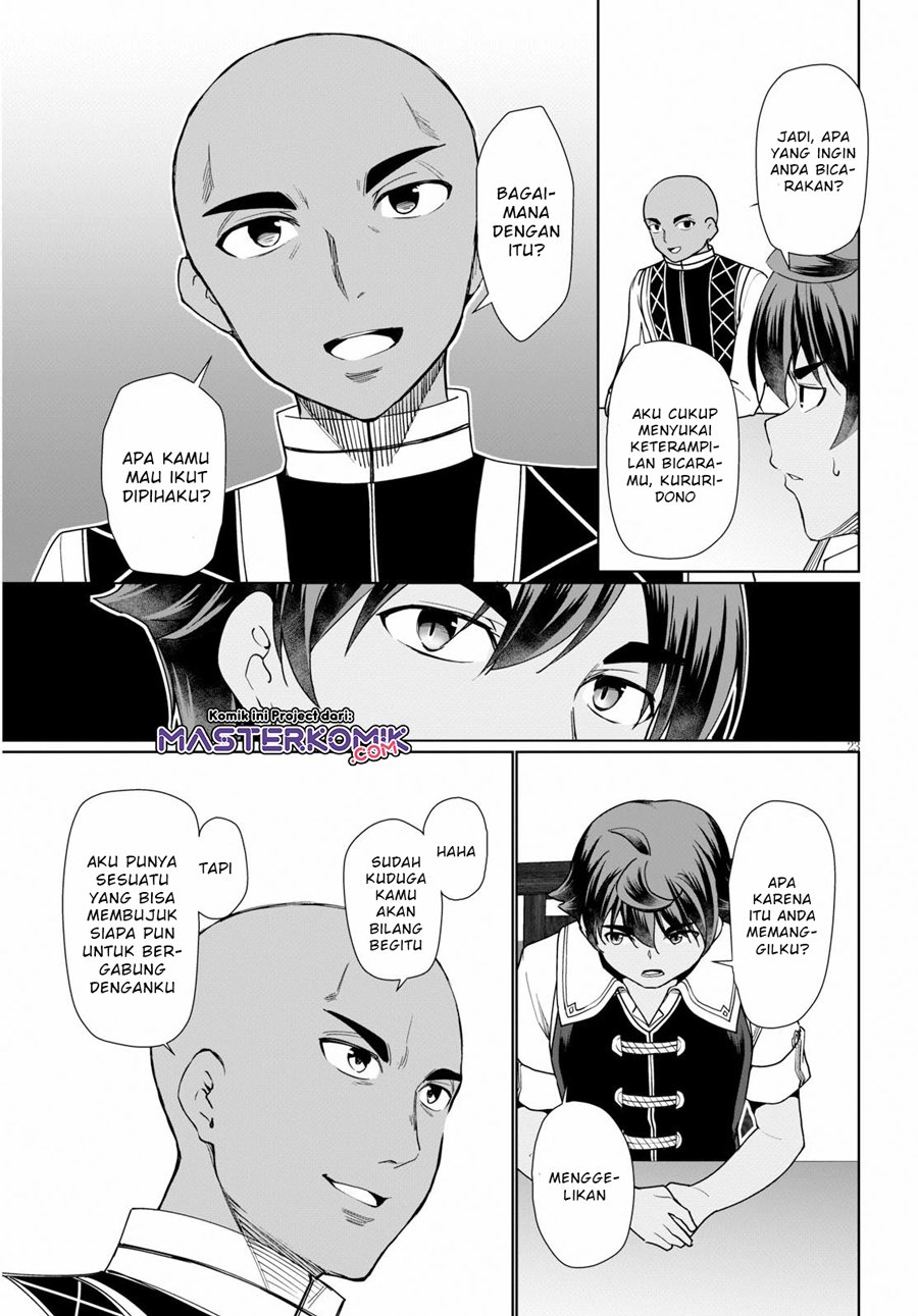 botsuraku-yotei-nano-de-kaji-shokunin-wo-mezasu - Chapter: 29