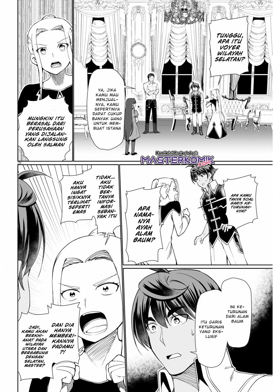 botsuraku-yotei-nano-de-kaji-shokunin-wo-mezasu - Chapter: 29