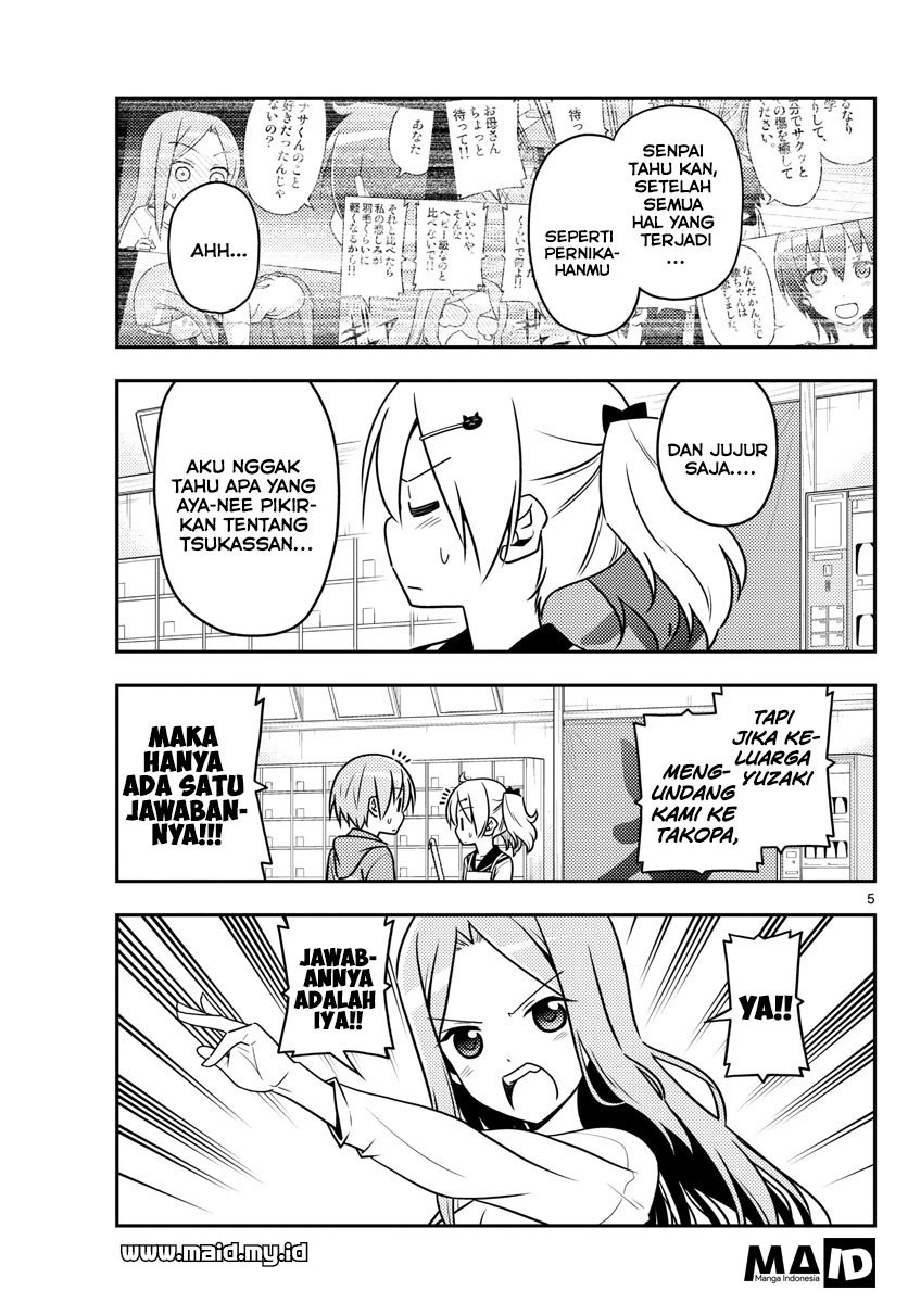 tonikaku-kawaii-indo - Chapter: 42