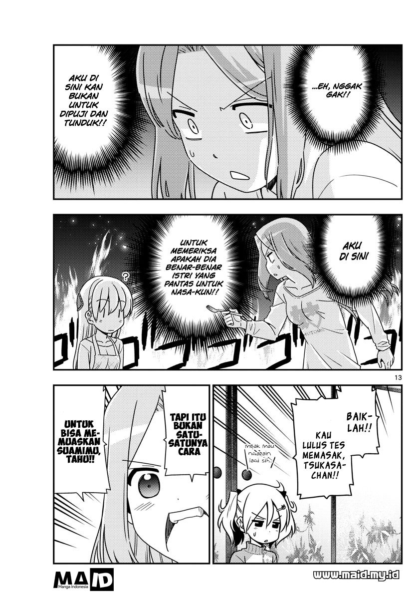 tonikaku-kawaii-indo - Chapter: 42