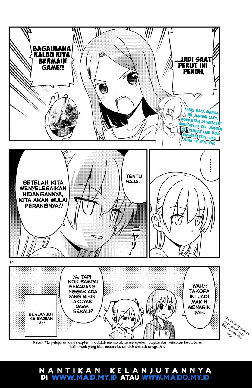 tonikaku-kawaii-indo - Chapter: 42