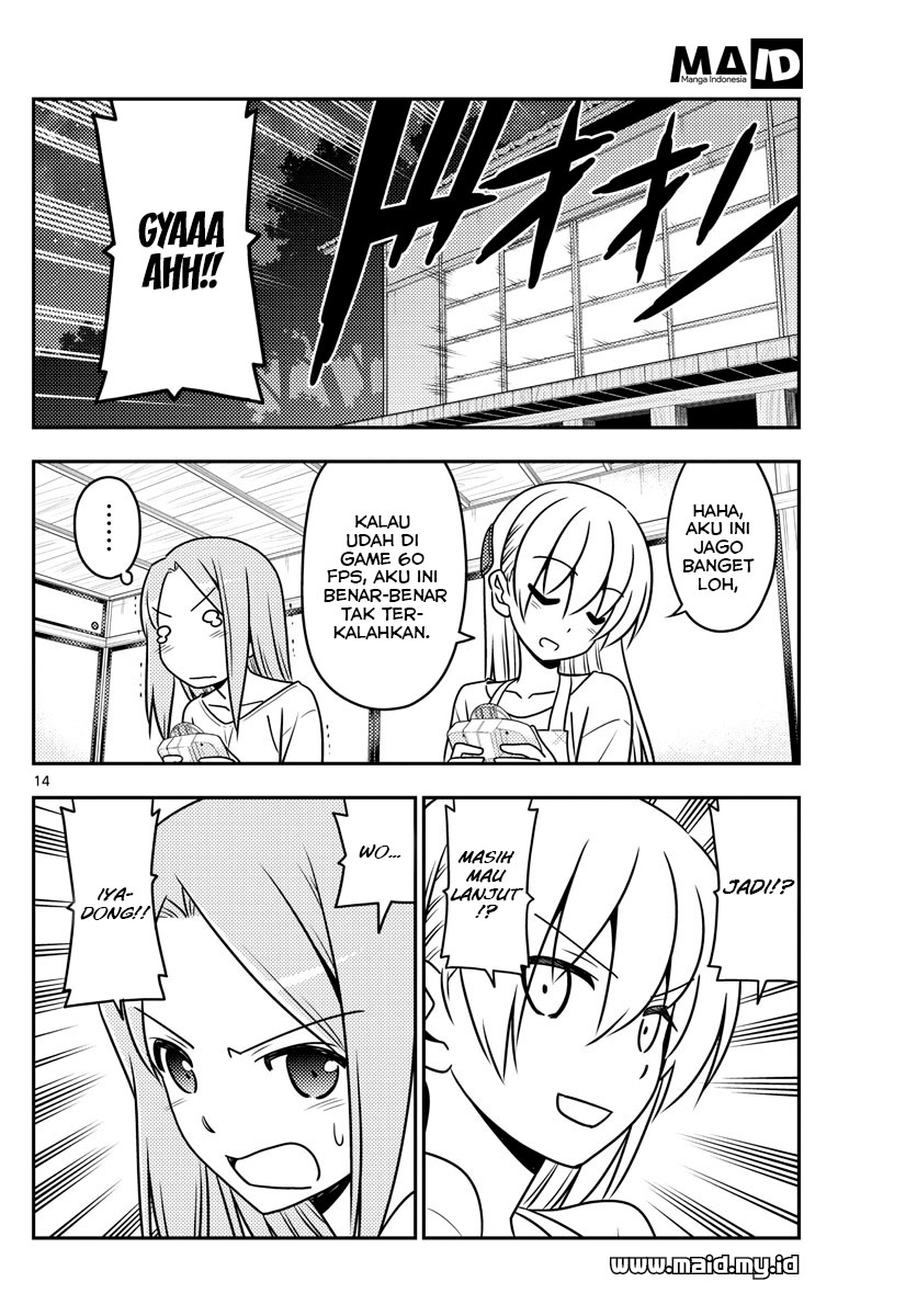 tonikaku-kawaii-indo - Chapter: 42