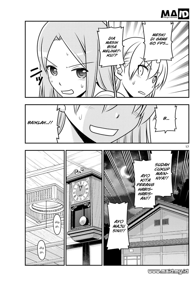 tonikaku-kawaii-indo - Chapter: 42