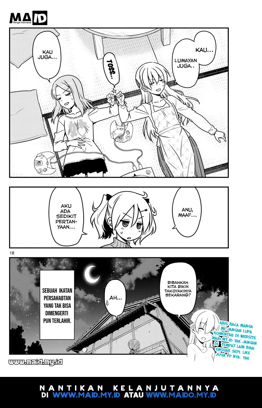 tonikaku-kawaii-indo - Chapter: 42