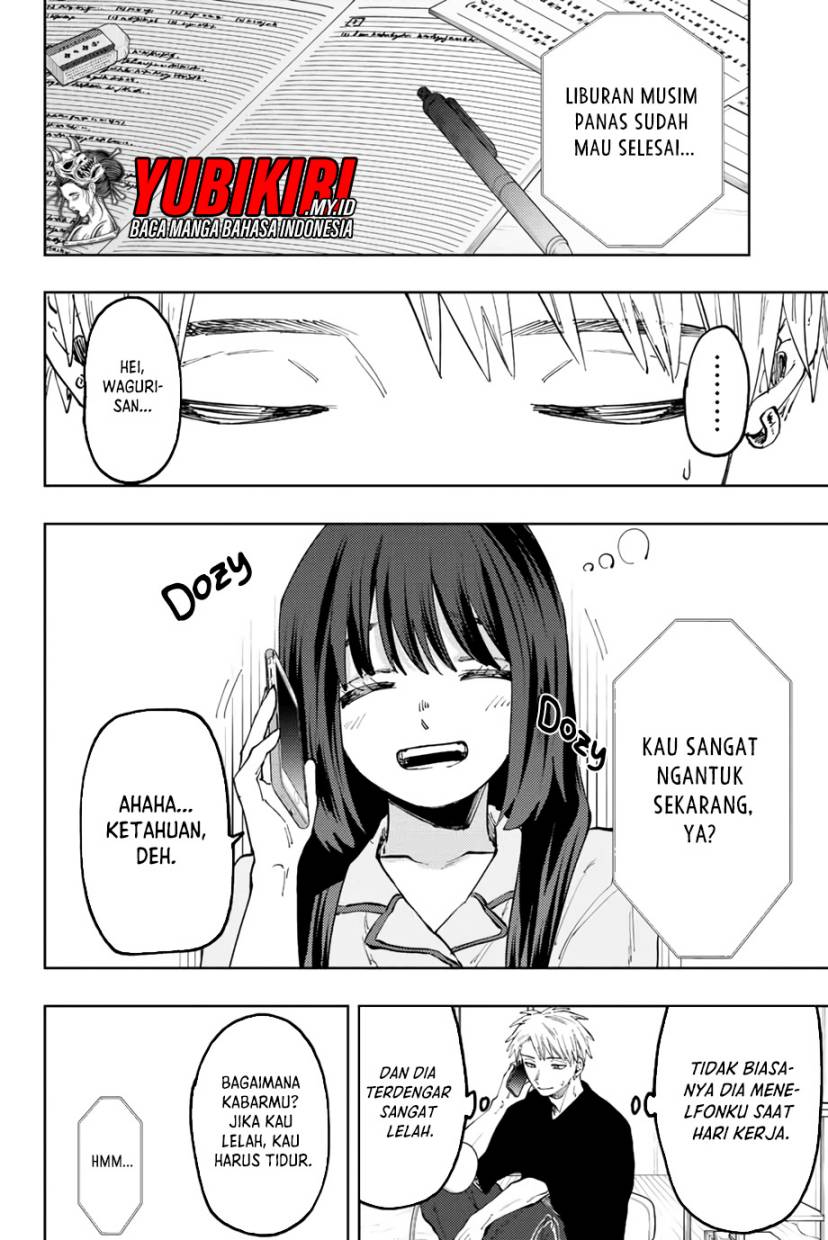 kaoru-hana-wa-rin-to-saku - Chapter: 52