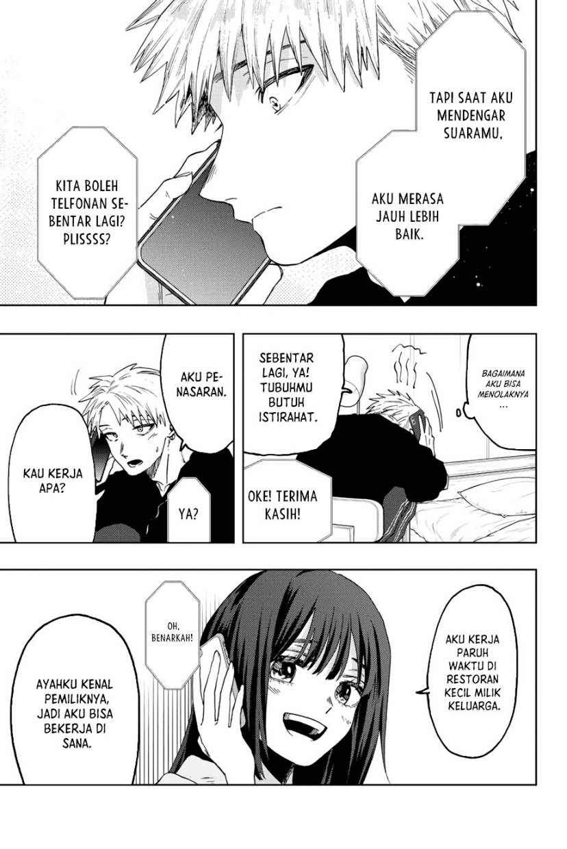 kaoru-hana-wa-rin-to-saku - Chapter: 52