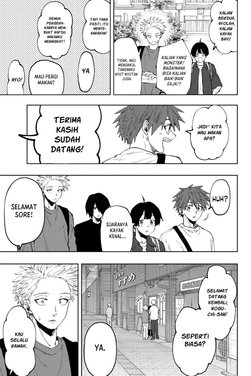 kaoru-hana-wa-rin-to-saku - Chapter: 52