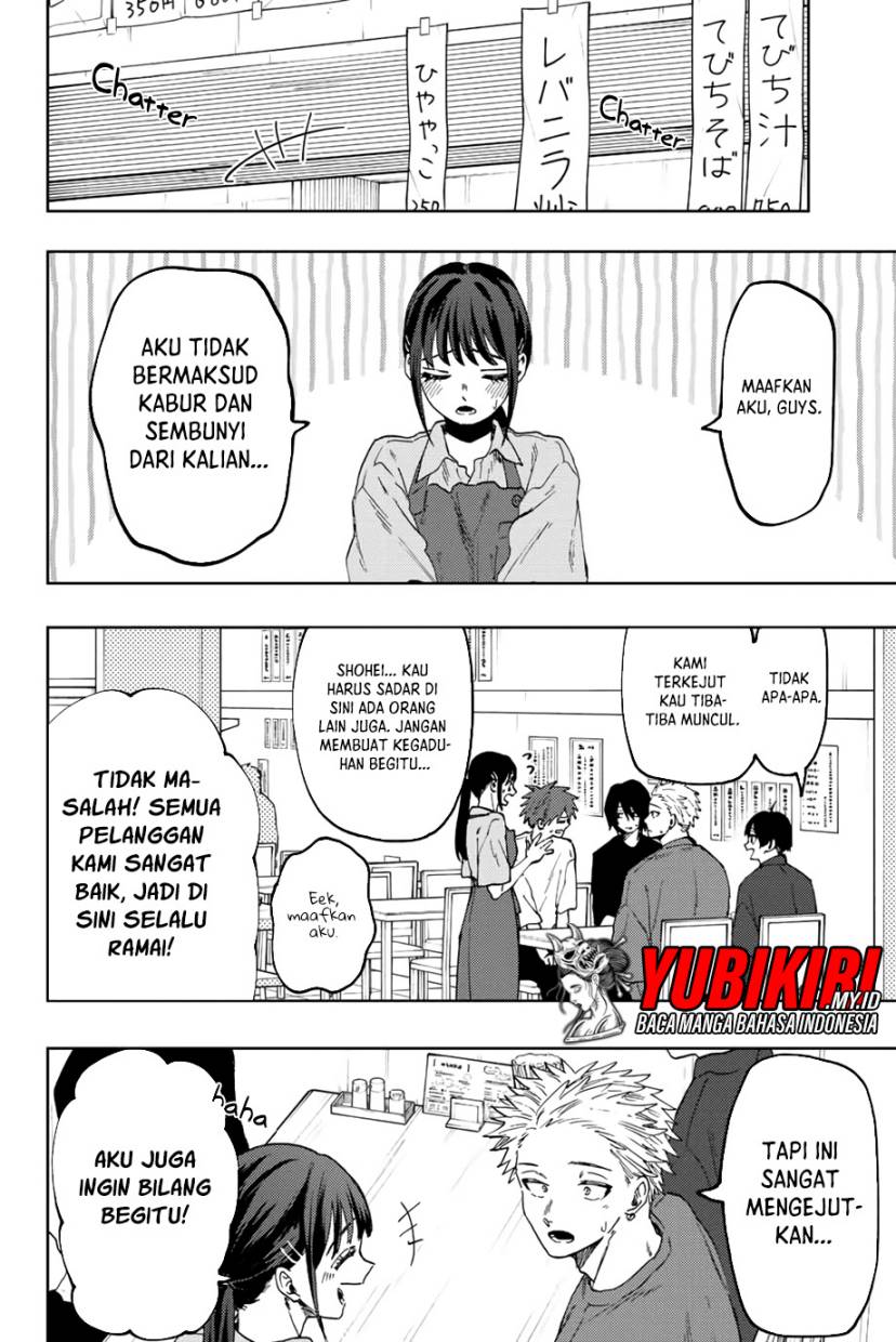 kaoru-hana-wa-rin-to-saku - Chapter: 52