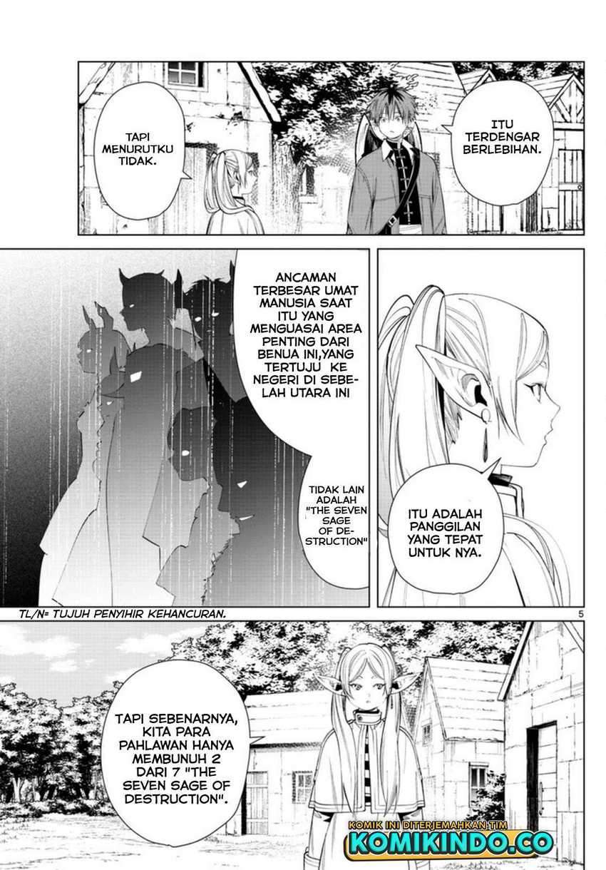 sousou-no-frieren - Chapter: 63