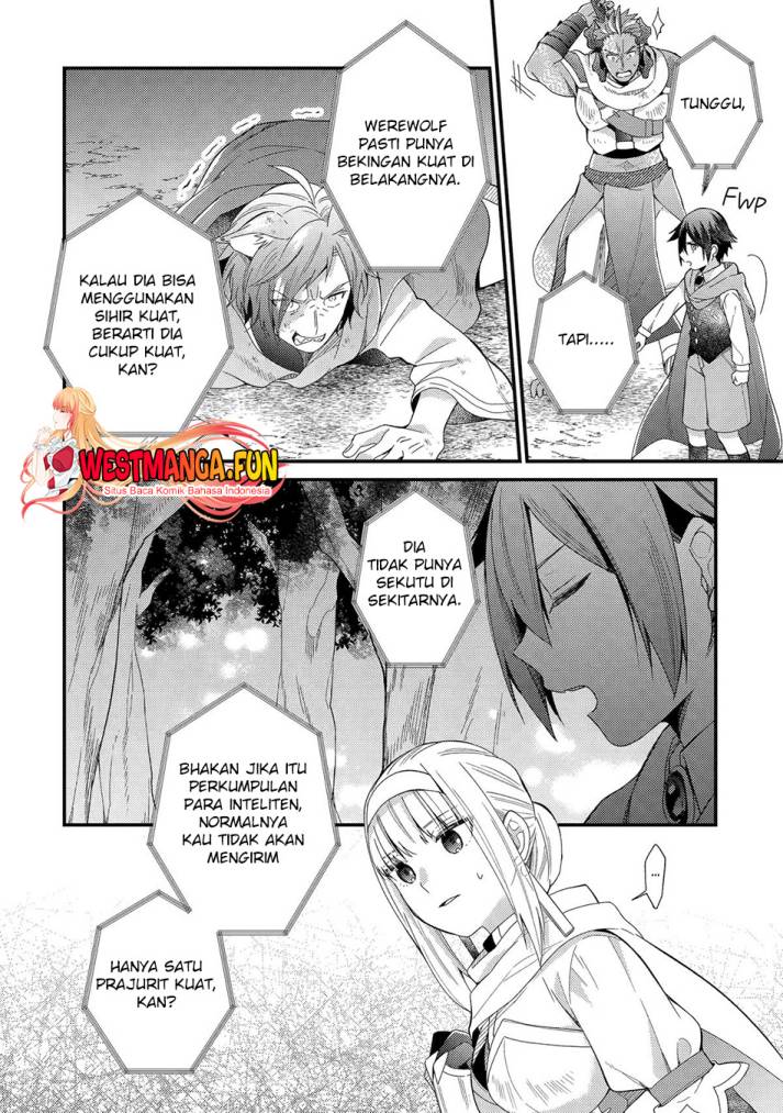 sai-no-kenja-wa-hikage-no-michi-wo-ayumitai - Chapter: 16