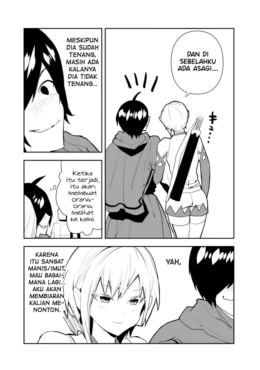 isekai-ni-kita-boku-wa-kiyoubinbode-subayasa-tayorina-tabi-wo-suru - Chapter: 34
