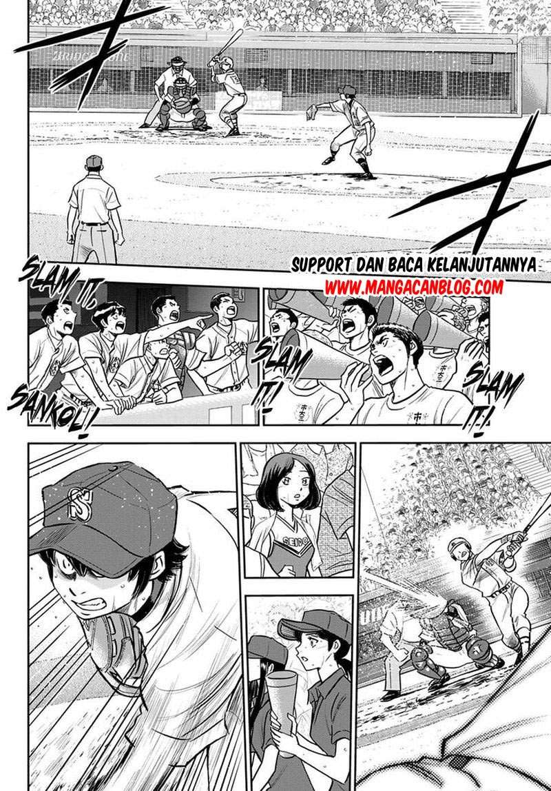 diamond-no-ace-act-2 - Chapter: 252