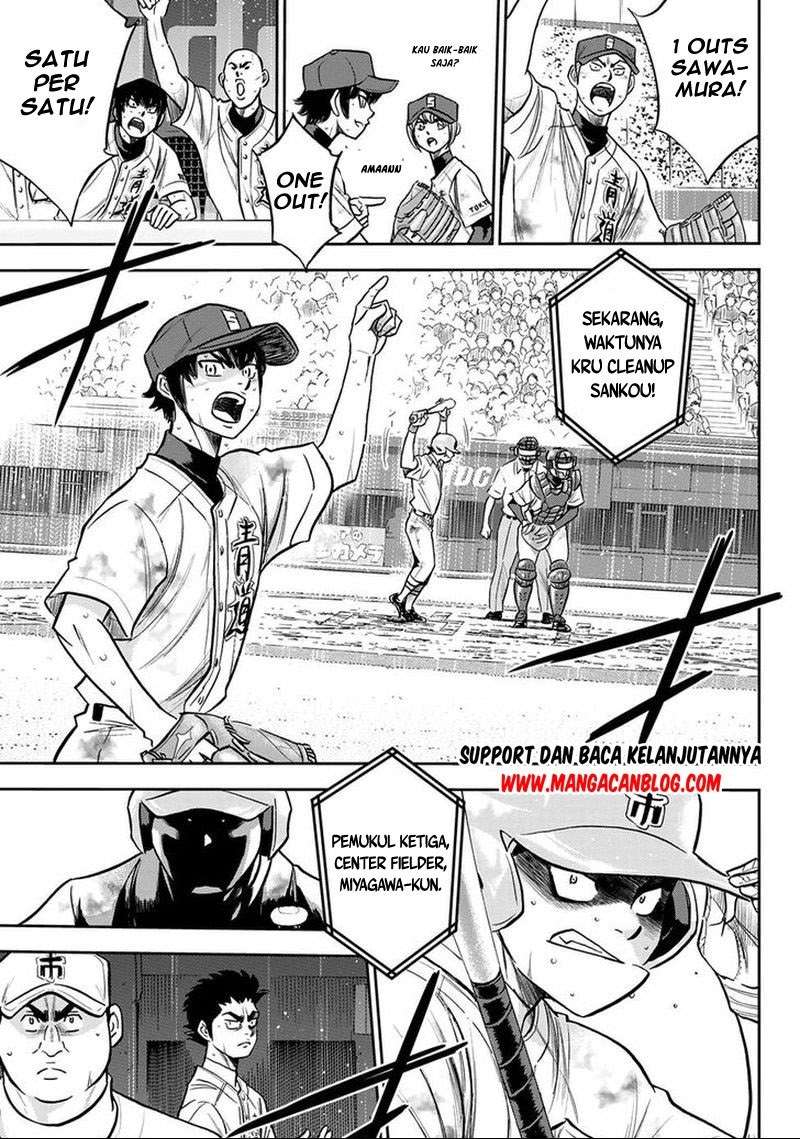 diamond-no-ace-act-2 - Chapter: 252