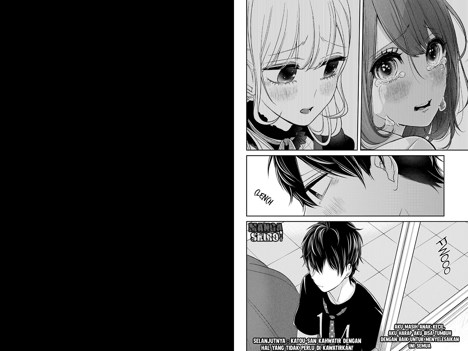 koi-to-uso - Chapter: 88