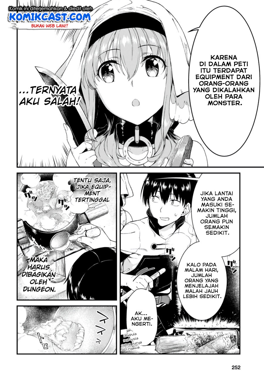 isekai-meikyuu-de-harem-o - Chapter: 27