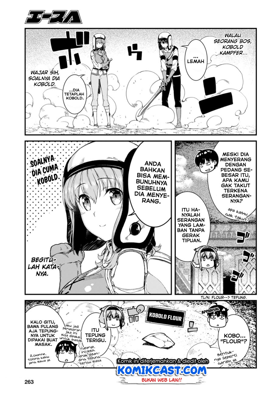 isekai-meikyuu-de-harem-o - Chapter: 27