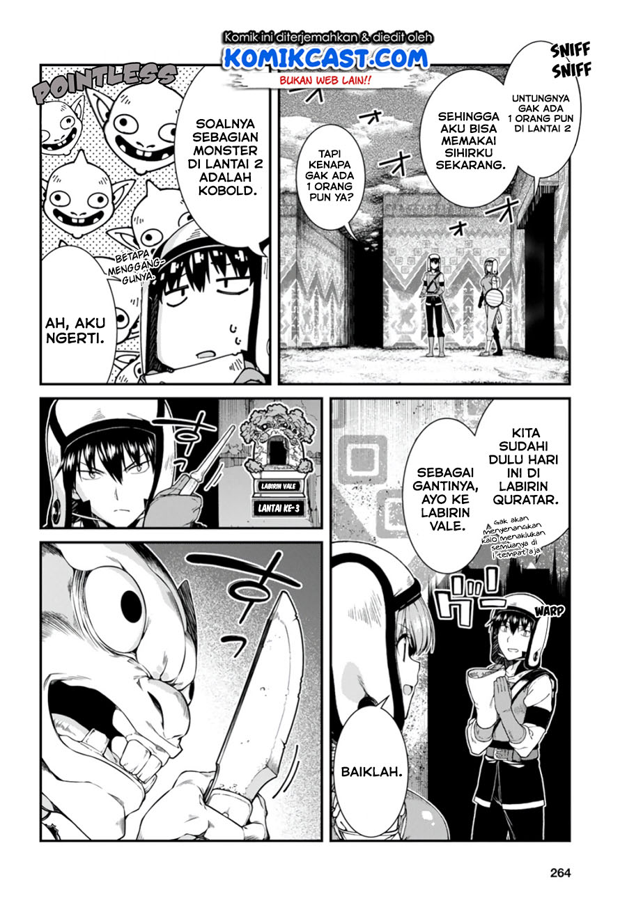 isekai-meikyuu-de-harem-o - Chapter: 27