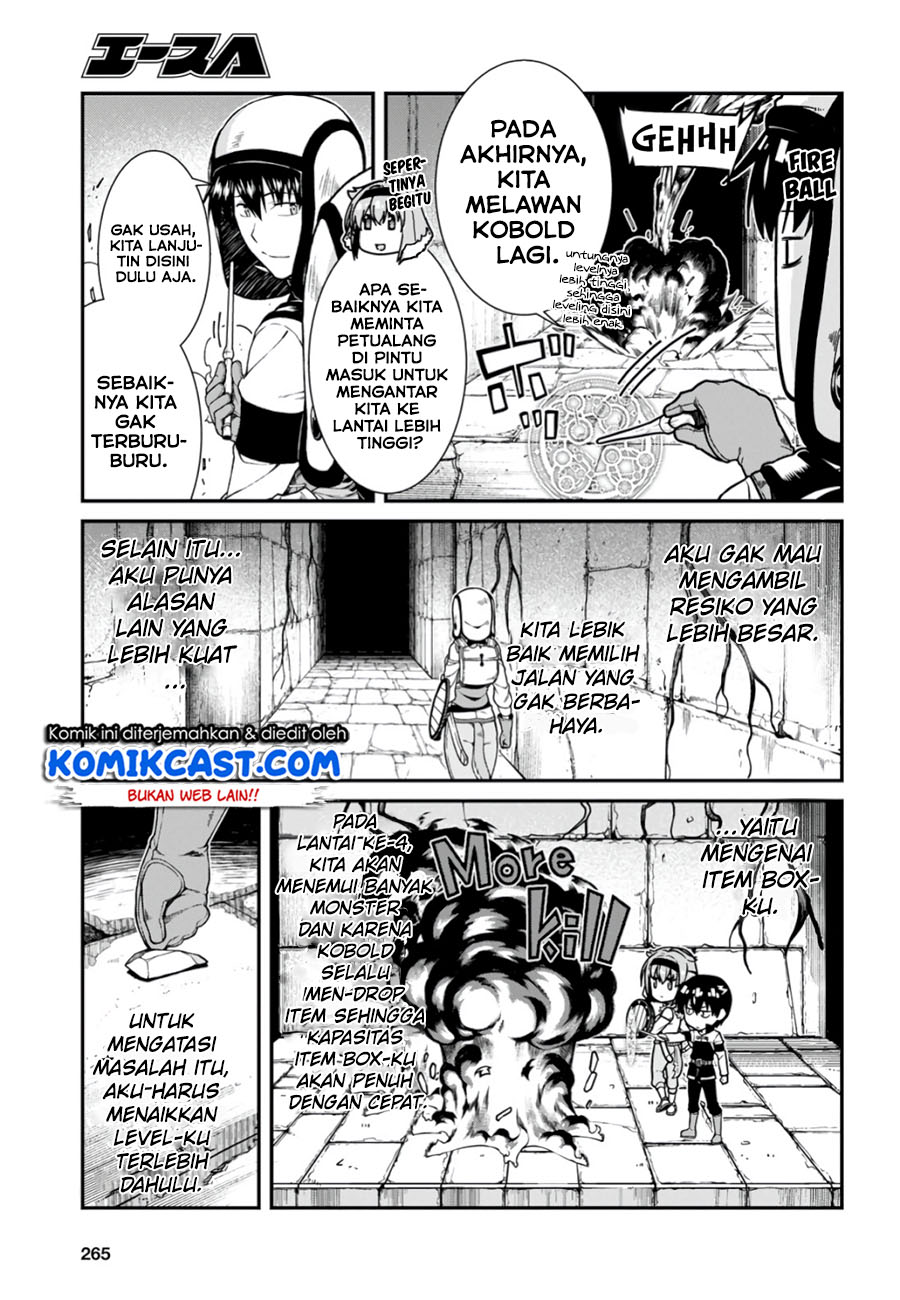 isekai-meikyuu-de-harem-o - Chapter: 27