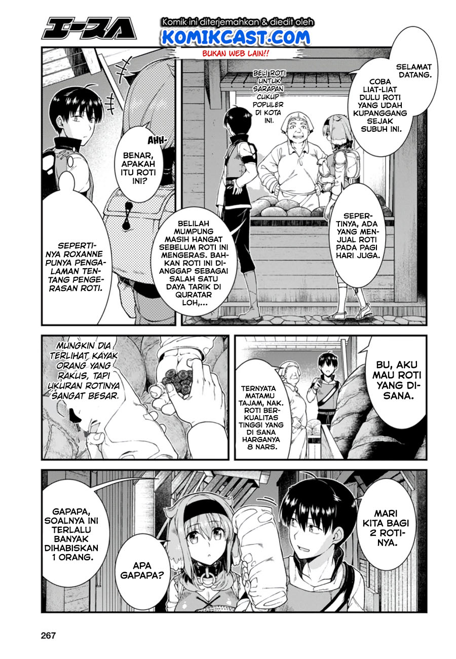 isekai-meikyuu-de-harem-o - Chapter: 27