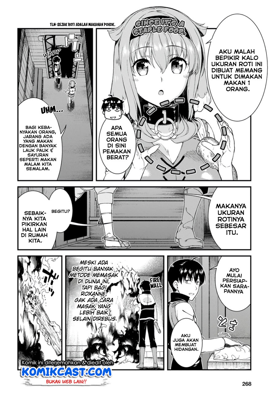 isekai-meikyuu-de-harem-o - Chapter: 27