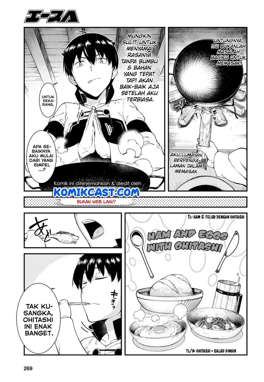 isekai-meikyuu-de-harem-o - Chapter: 27