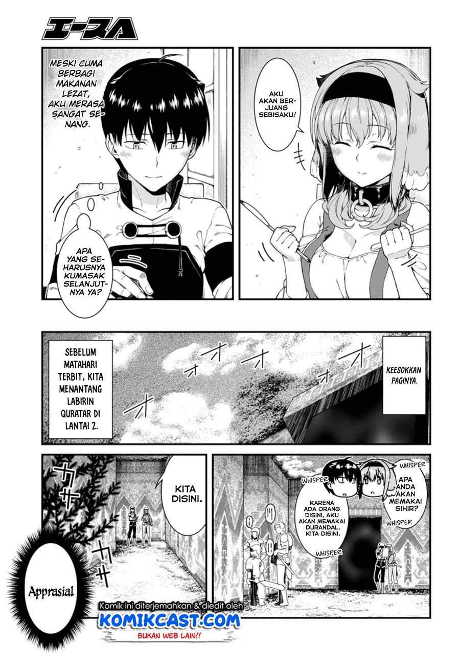 isekai-meikyuu-de-harem-o - Chapter: 27