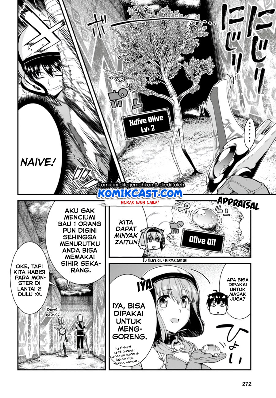 isekai-meikyuu-de-harem-o - Chapter: 27