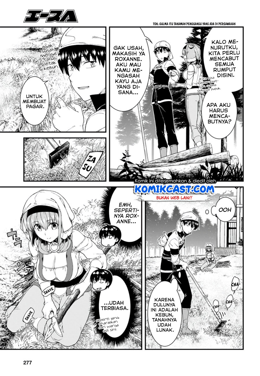isekai-meikyuu-de-harem-o - Chapter: 27
