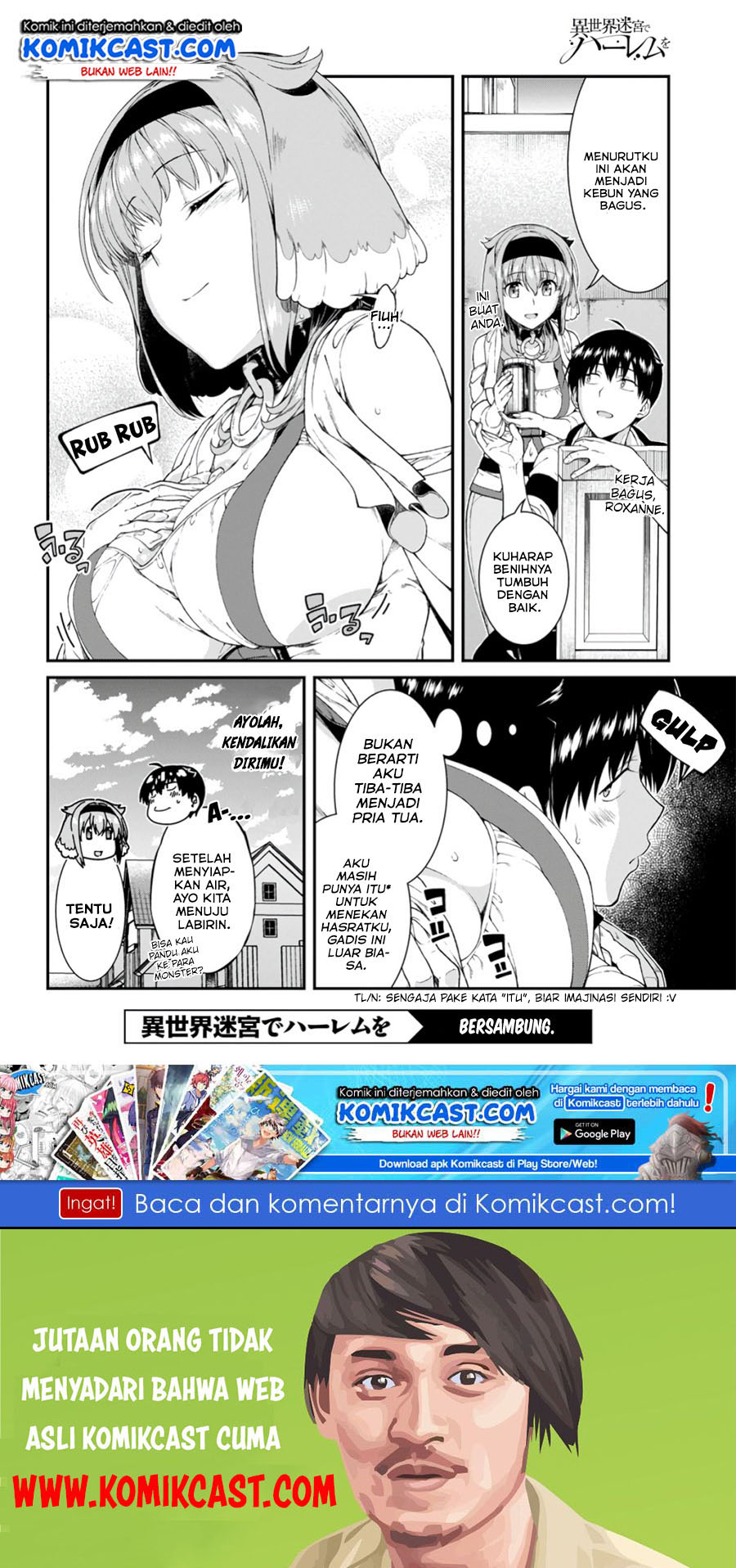 isekai-meikyuu-de-harem-o - Chapter: 27