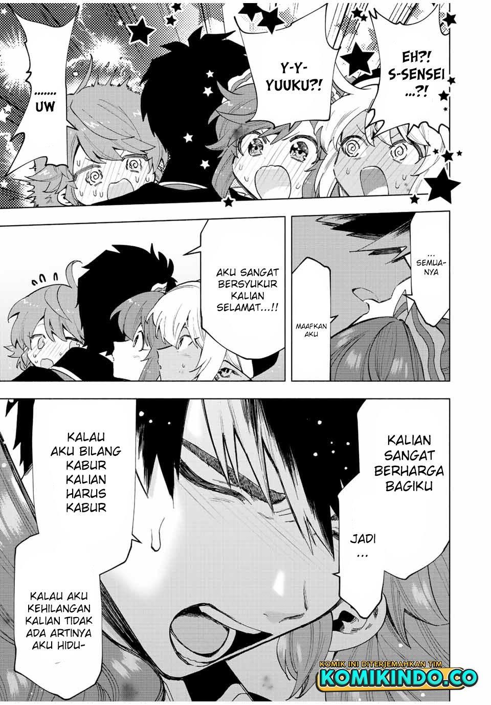 a-rank-party-wo-ridatsu-shita-ore-wa-moto-oshiego-tachi-to-meikyuu-shinbu-wo-mezasu - Chapter: 31