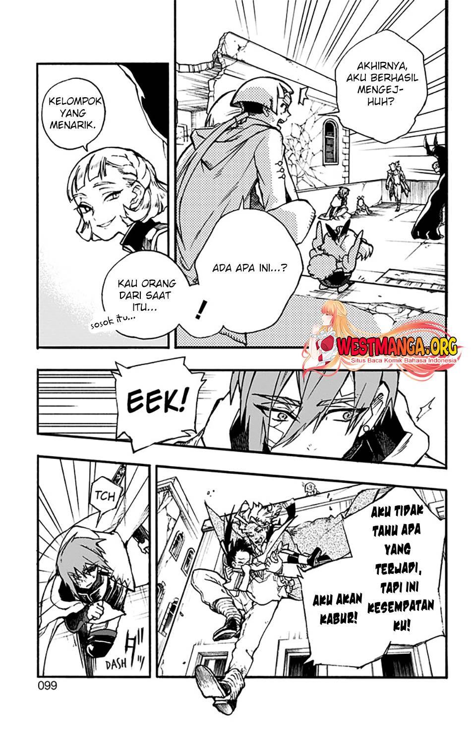 majo-no-kaigashuu - Chapter: 10