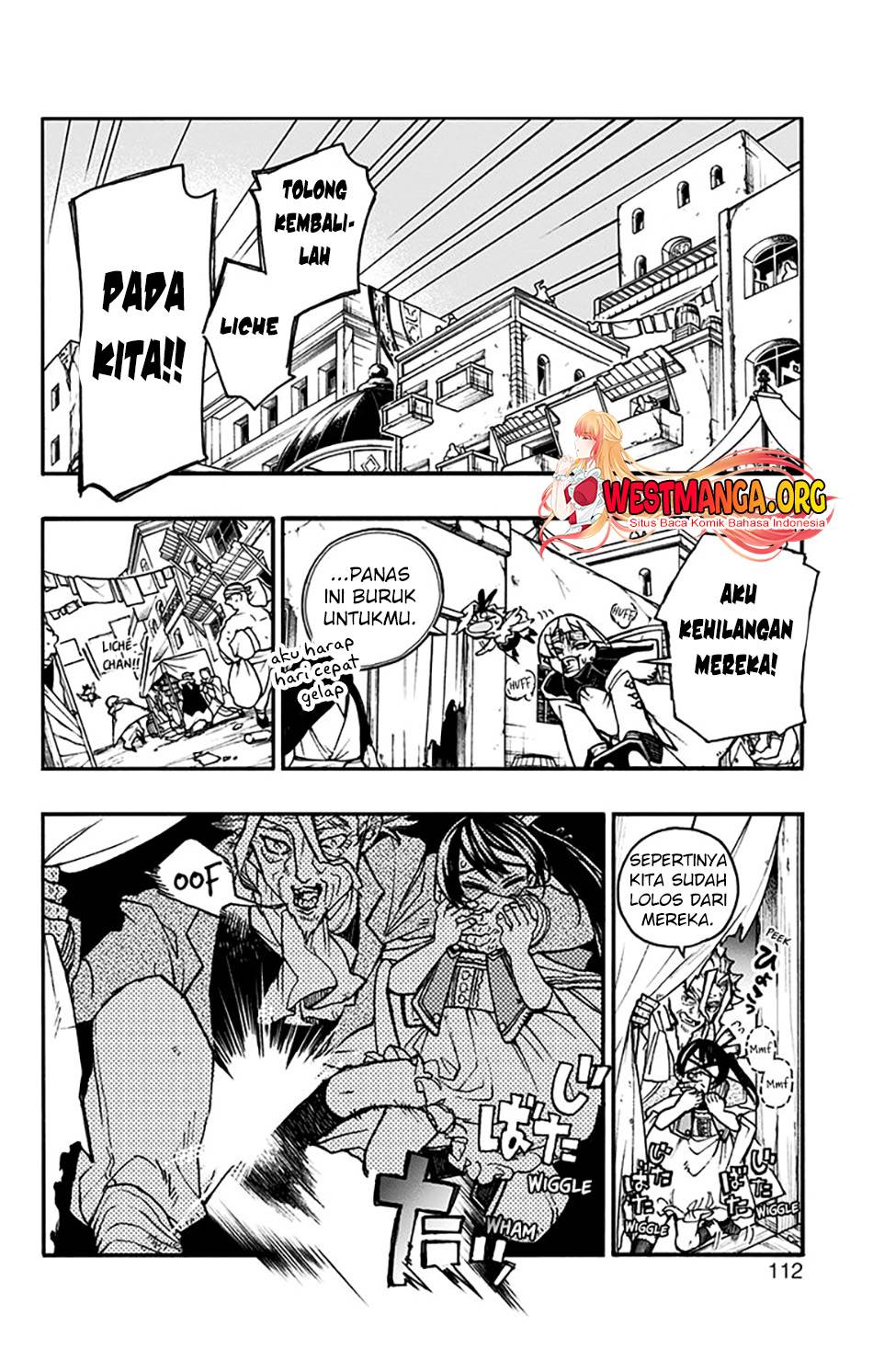 majo-no-kaigashuu - Chapter: 10