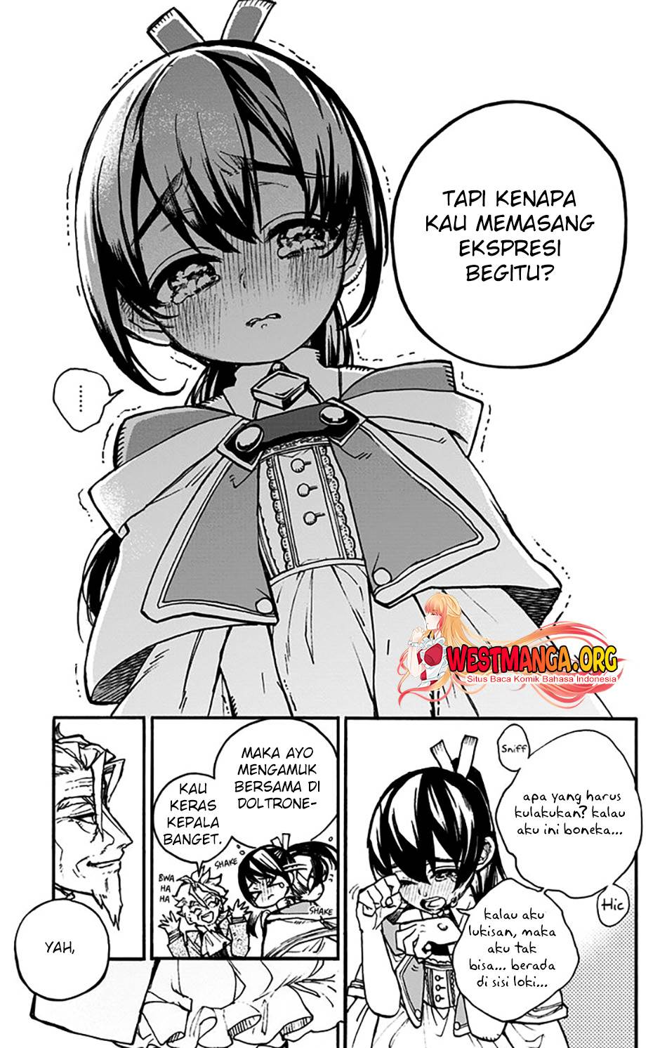 majo-no-kaigashuu - Chapter: 10