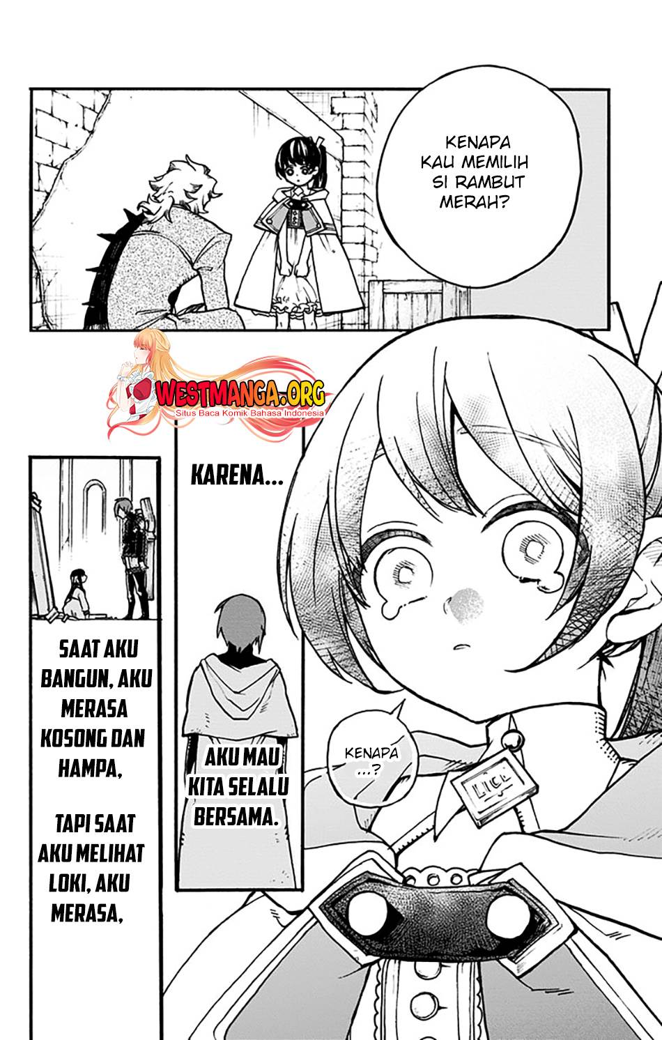 majo-no-kaigashuu - Chapter: 10