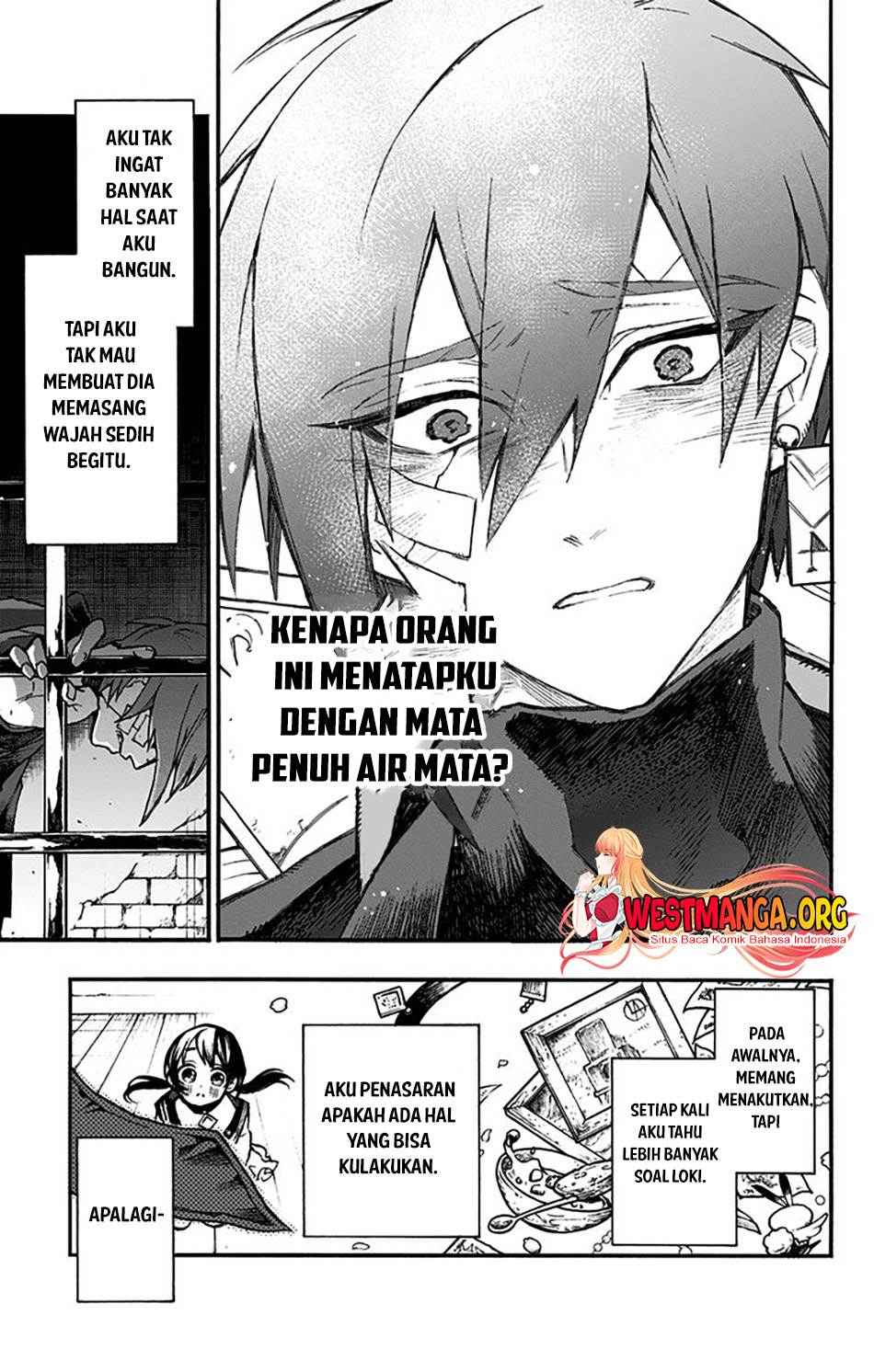 majo-no-kaigashuu - Chapter: 10