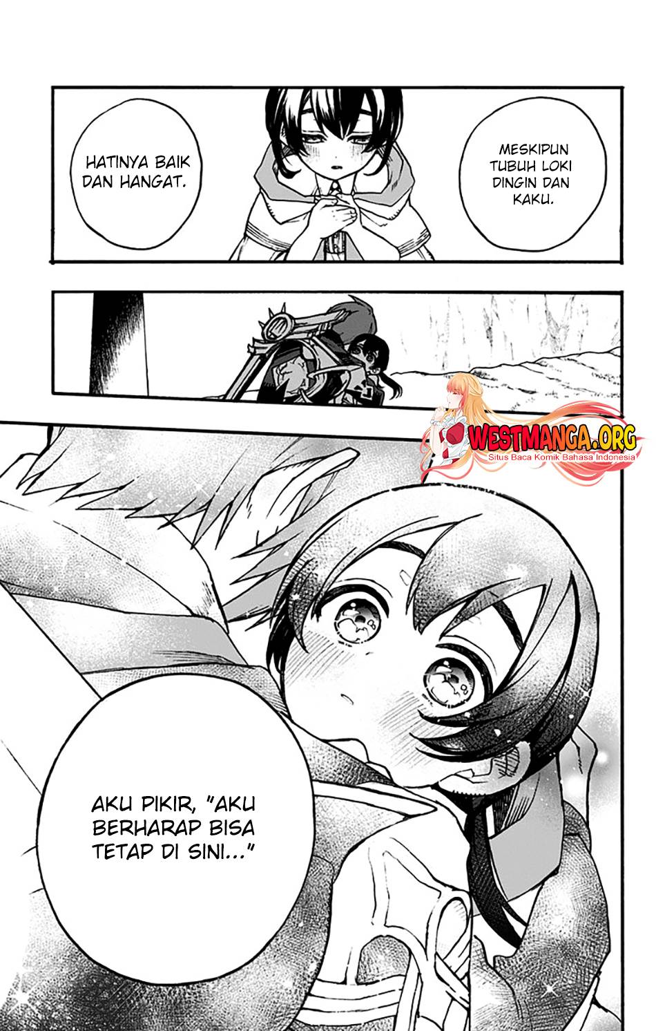 majo-no-kaigashuu - Chapter: 10