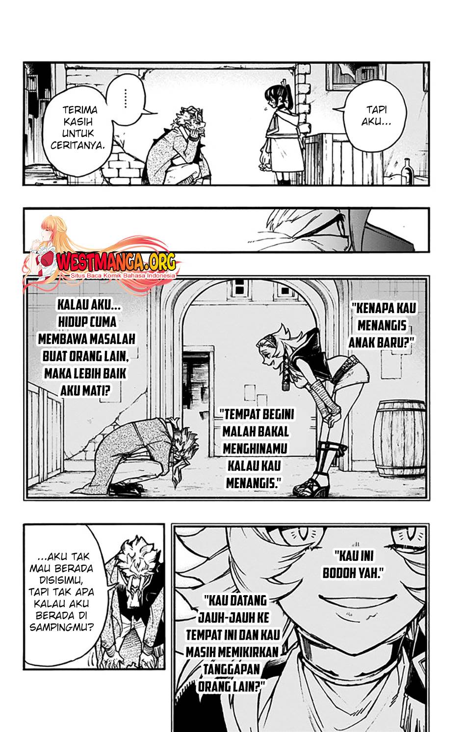 majo-no-kaigashuu - Chapter: 10