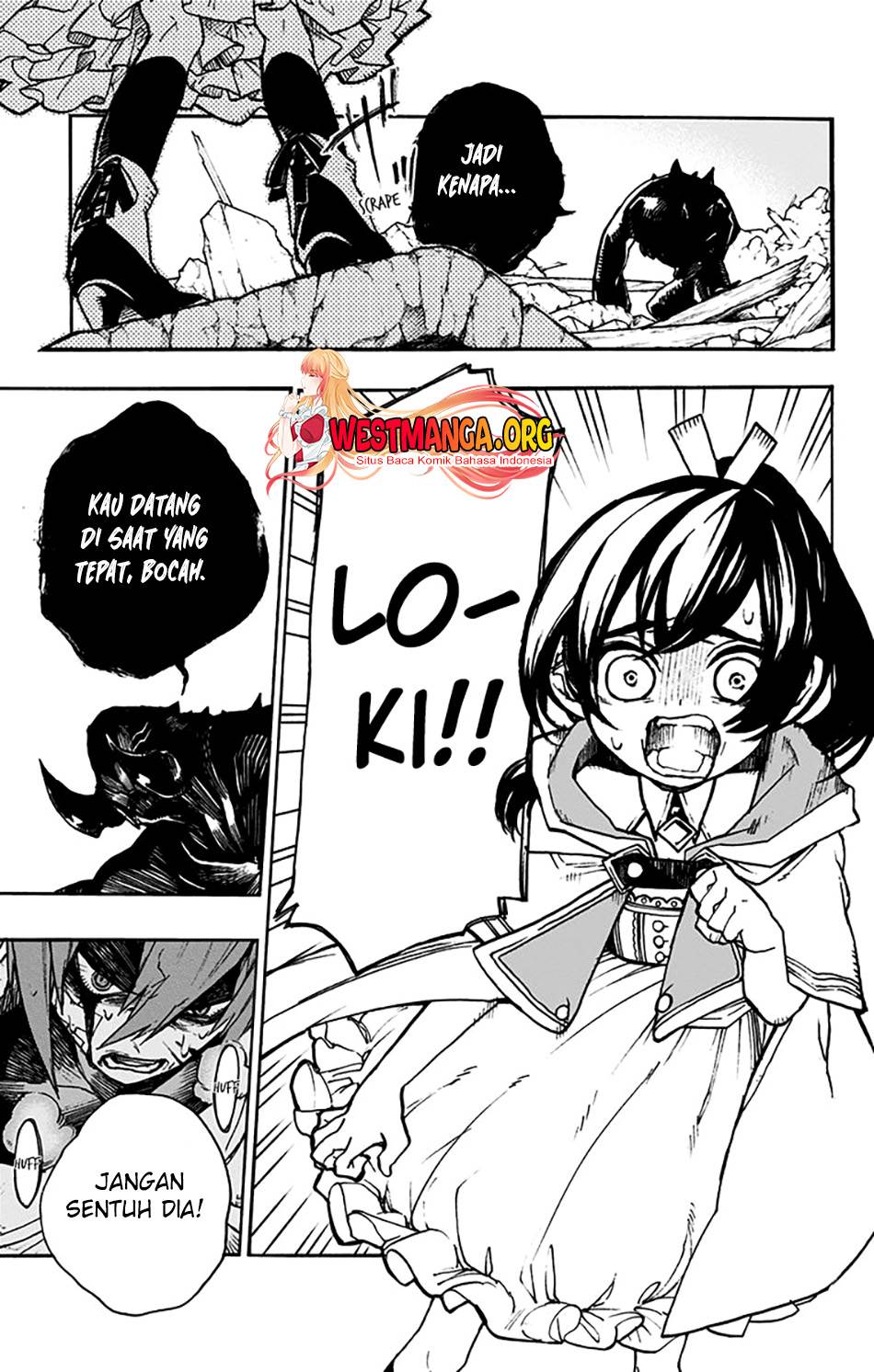 majo-no-kaigashuu - Chapter: 10