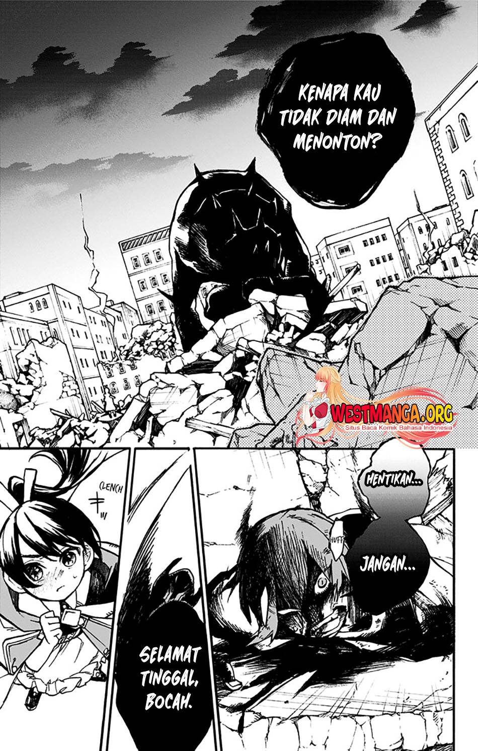 majo-no-kaigashuu - Chapter: 10