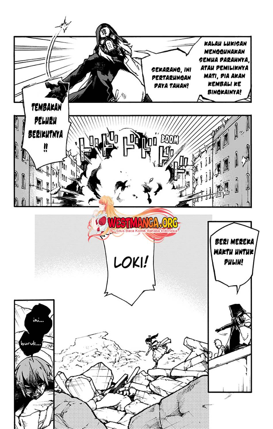 majo-no-kaigashuu - Chapter: 10