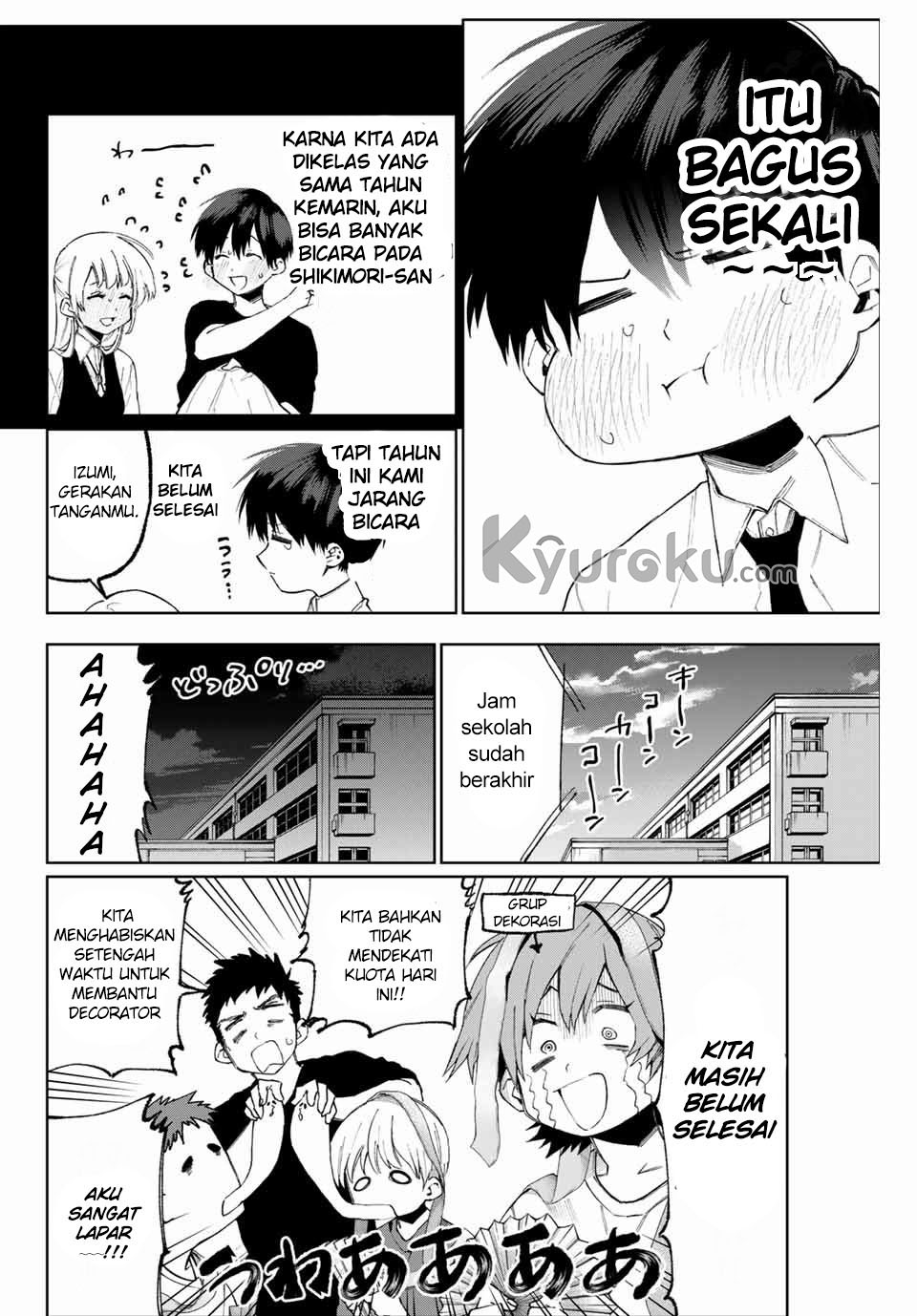 that-girl-is-not-just-cute - Chapter: 38