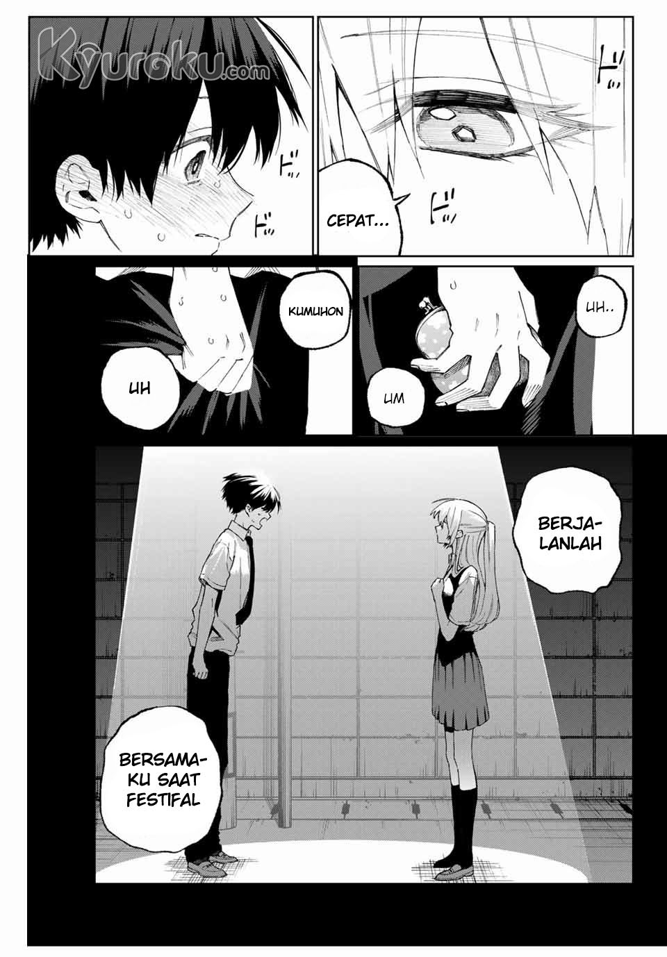 that-girl-is-not-just-cute - Chapter: 38