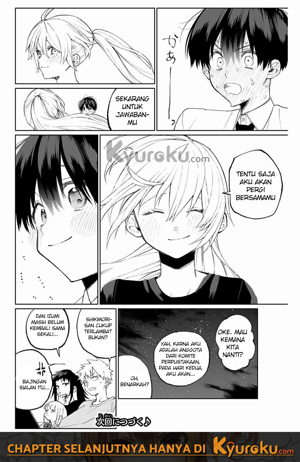 that-girl-is-not-just-cute - Chapter: 38