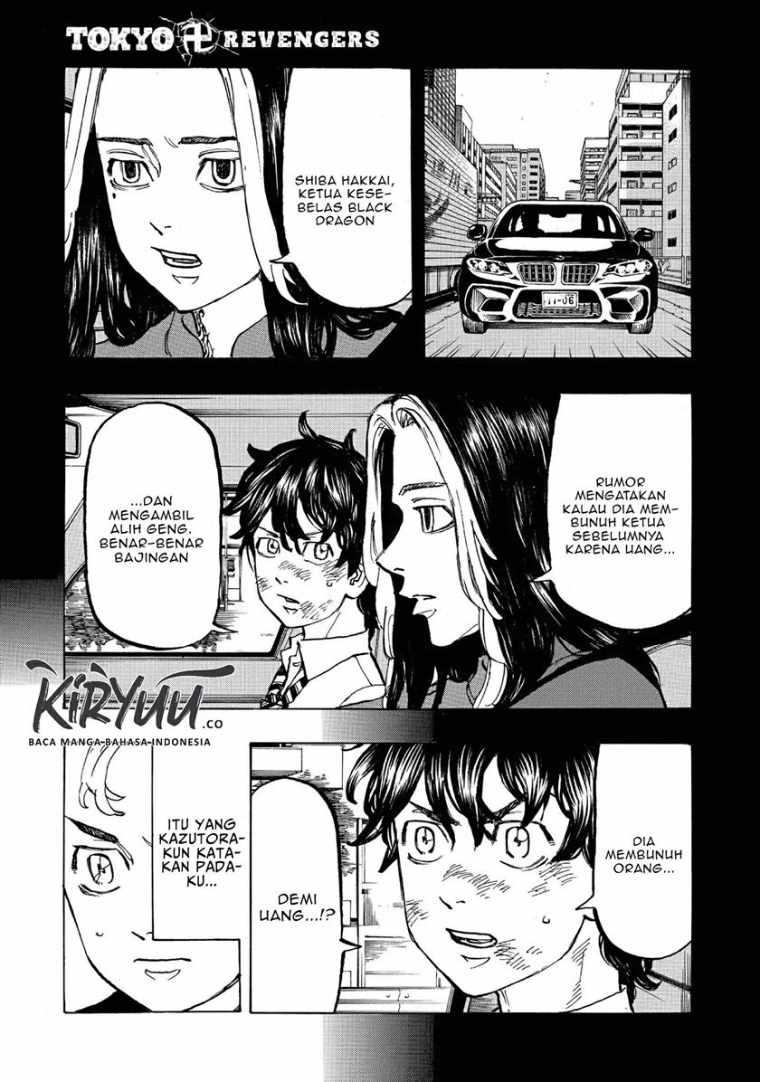 tokyo-revengers - Chapter: 78