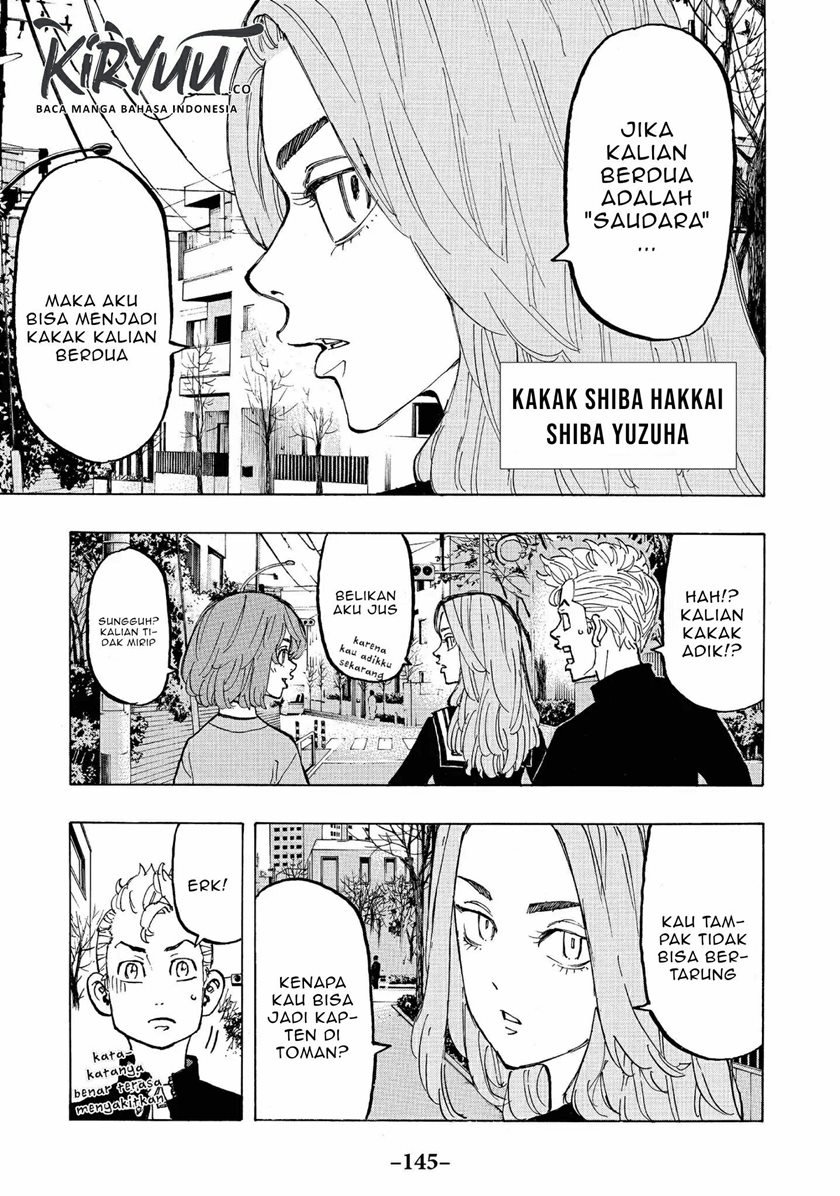 tokyo-revengers - Chapter: 78