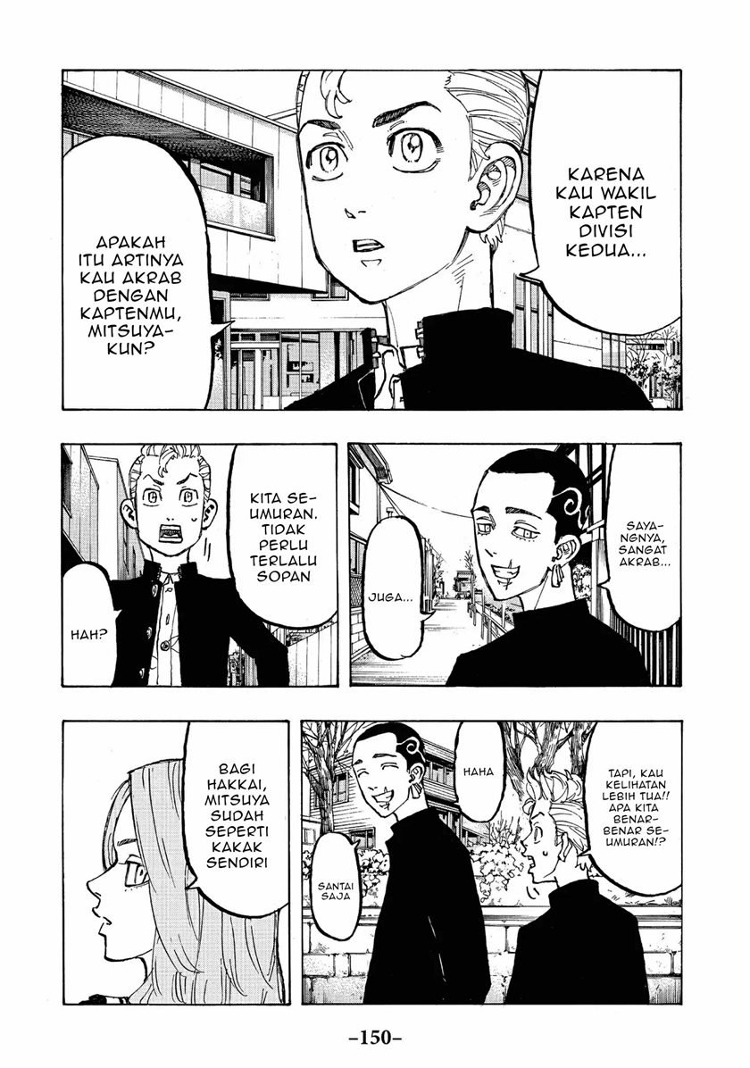 tokyo-revengers - Chapter: 78