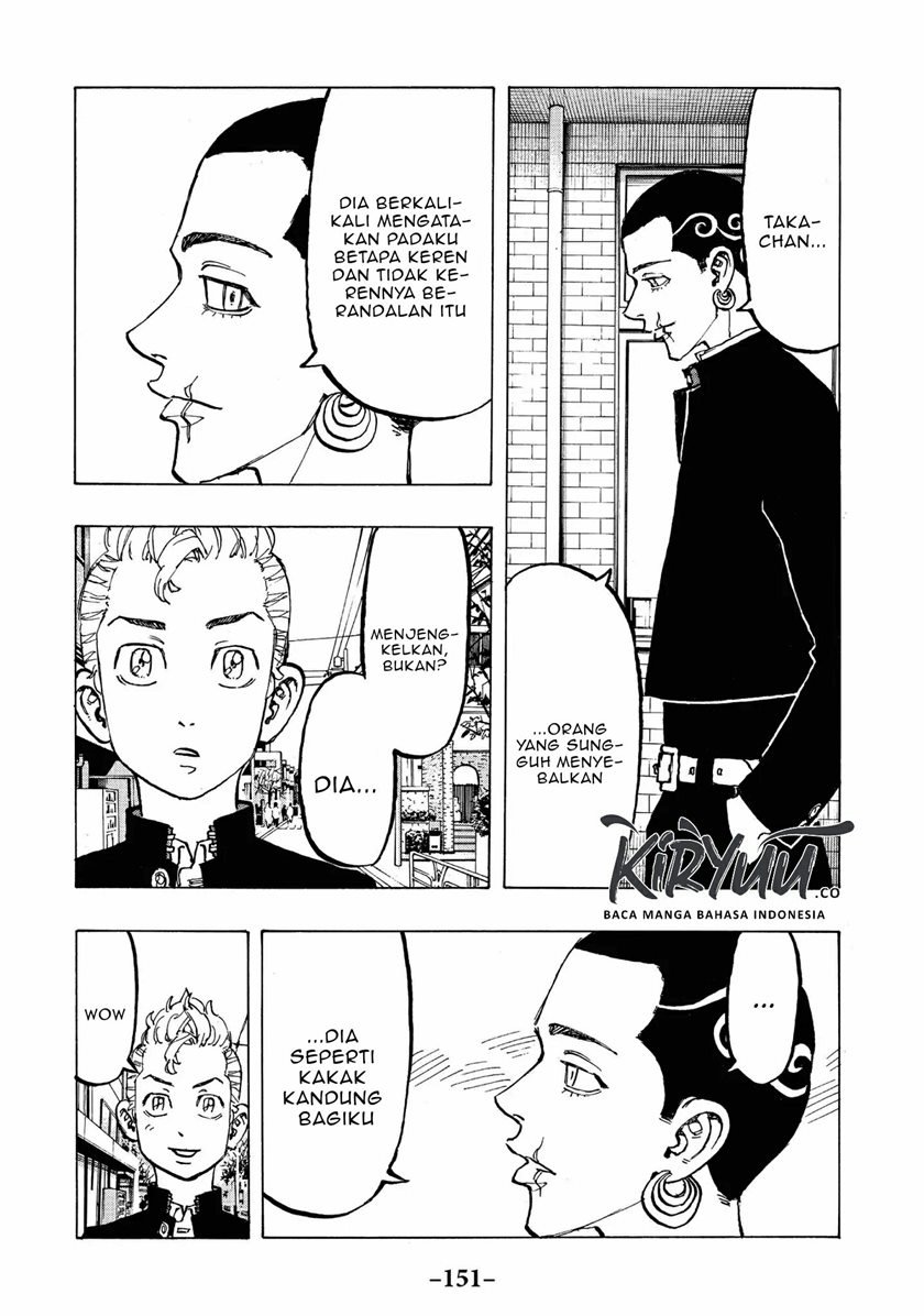 tokyo-revengers - Chapter: 78