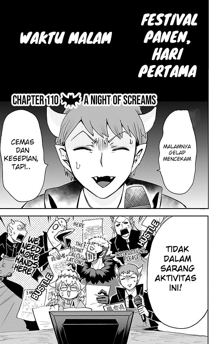 mairimashita-iruma-kun - Chapter: 110