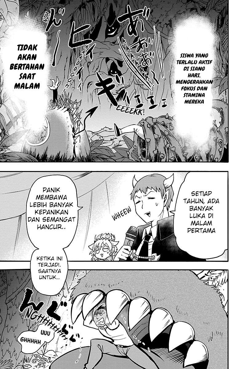 mairimashita-iruma-kun - Chapter: 110