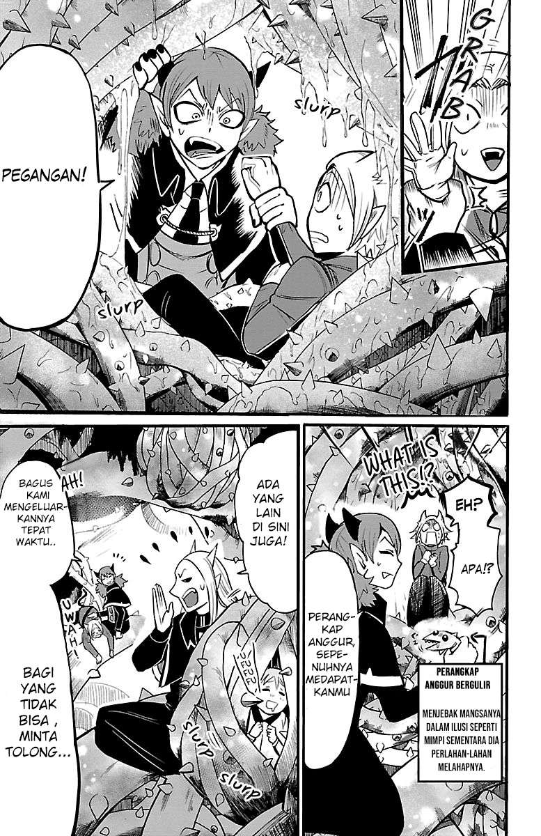 mairimashita-iruma-kun - Chapter: 110